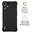 Imak Flexi Shock (Sandy Feel) Case for Nothing CMF Phone 2 Pro - Black (Matte)