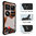 Imak Flexi Shock (Sandy Feel) Case for Nothing CMF Phone 2 Pro - Black (Matte)