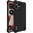 Imak Flexi Shock (Sandy Feel) Case for Nothing CMF Phone 2 Pro - Black (Matte)