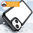 Hybrid Acrylic Tough Shockproof Case for Apple iPhone 15 - Black (Frame)