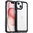 Hybrid Acrylic Tough Shockproof Case for Apple iPhone 15 - Black (Frame)