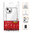 Hybrid Acrylic Tough Shockproof Case for Apple iPhone 15 - Clear (Frame)