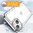 Hybrid Acrylic Tough Shockproof Case for Apple iPhone 14 - Clear (Frame)