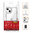 Hybrid Acrylic Tough Shockproof Case for Apple iPhone 14 - Clear (Frame)
