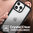 Hybrid Acrylic Tough Shockproof Case for Apple iPhone 14 Pro - Black (Frame)
