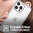 Hybrid Acrylic Tough Shockproof Case for Apple iPhone 14 Pro - Clear (Frame)
