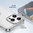 Hybrid Acrylic Tough Shockproof Case for Apple iPhone 14 Pro - Clear (Frame)