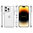 Hybrid Acrylic Tough Shockproof Case for Apple iPhone 14 Pro - Clear (Frame)