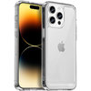 Hybrid Acrylic Tough Shockproof Case for Apple iPhone 14 Pro - Clear (Frame)