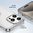 Hybrid Acrylic Tough Shockproof Case for Apple iPhone 15 Pro Max - Clear (Frame)