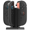 (4-in-1) Vertical Joy-Con Controller Stand / Charging Dock for Nintendo Switch 2