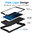Dual Armour Heavy Duty Shockproof Case & Kickstand for Apple iPad 9.7-inch (5th / 6th Gen)