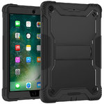 Dual Armour Heavy Duty Shockproof Case & Kickstand for Apple iPad 9.7-inch (5th / 6th Gen)