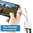 (2-in-1) Lightning / USB Type-C to RJ45 Ethernet Adapter Cable for Phone / Tablet
