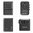 Momax 1-World (70W) GaN PD (5-Port) USB Type-C Charger / AC Plug / Travel Adapter