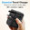 Momax 1-World (70W) GaN PD (5-Port) USB Type-C Charger / AC Plug / Travel Adapter