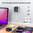 Momax 1-World (70W) GaN PD (5-Port) USB Type-C Charger / AC Plug / Travel Adapter