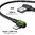 Mcdodo Double Right Angle (90 Degree) USB Lightning Charging Cable (1.8m) for iPhone / iPad
