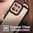 Hybrid Acrylic Tough Shockproof Case for Motorola Edge 50 - Black (Frame)