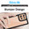Hybrid Acrylic Tough Shockproof Case for Motorola Edge 50 - Black (Frame)
