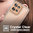 Hybrid Acrylic Tough Shockproof Case for Motorola Edge 50 - Clear (Frame)