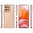 Hybrid Acrylic Tough Shockproof Case for Motorola Edge 50 - Clear (Frame)