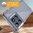 Hybrid Acrylic Tough Shockproof Case for Motorola Edge 60 Pro - Clear (Frame)