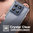 Hybrid Acrylic Tough Shockproof Case for Motorola Edge 60 Pro - Clear (Frame)
