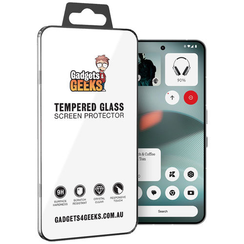 9H Tempered Glass Screen Protector for Nothing Phone (3)
