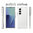 Hybrid Acrylic Tough Shockproof Case for Samsung Galaxy Z Fold7 - Clear (Frame)