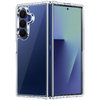 Hybrid Acrylic Tough Shockproof Case for Samsung Galaxy Z Fold7 - Clear (Frame)