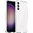 Hybrid Acrylic Tough Shockproof Case for Samsung Galaxy S23+ (Clear) Frame