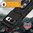 Heavy Duty Shockproof Case / Slide Camera Cover for Google Pixel 7 Pro - Black