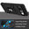 Heavy Duty Shockproof Case / Slide Camera Cover for Google Pixel 7 Pro - Black