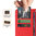 Leather Wallet Case & Card Holder Pouch for Nothing CMF Phone 2 Pro - Red
