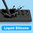 Flexi Stealth Liquid Silicone Case for Motorola Edge 60 Pro - Black (Matte)
