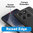 Flexi Stealth Liquid Silicone Case for Motorola Edge 60 Pro - Black (Matte)
