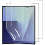 (2-Pack) Hydrogel TPU Film Screen Protector for Samsung Galaxy Z Fold7