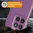 Flexi Gel Shockproof Case for Motorola Edge 60 Pro - Clear (Gloss Grip)