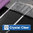 Flexi Gel Shockproof Case for Motorola Edge 60 Pro - Clear (Gloss Grip)