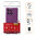 Flexi Gel Shockproof Case for Motorola Edge 60 Pro - Clear (Gloss Grip)