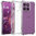 Flexi Gel Shockproof Case for Motorola Edge 60 Pro - Clear (Gloss Grip)