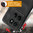 Flexi Grip Defender Shockproof Case for Motorola Edge 60 Pro - Black (Matte)