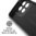 Flexi Grip Defender Shockproof Case for Motorola Edge 60 Pro - Black (Matte)