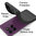 Flexi Grip Defender Shockproof Case for Motorola Edge 60 Pro - Black (Matte)