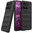 Flexi Grip Defender Shockproof Case for Motorola Edge 60 Pro - Black (Matte)