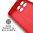 Flexi Grip Defender Shockproof Case for Motorola Edge 60 Pro - Red (Matte)