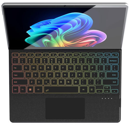 Magnetic Wireless Bluetooth Keyboard (Touchpad) for Microsoft Surface Pro 9 / 10 / 11 / 12