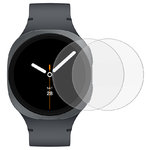 (2-Pack) 9H Tempered Glass Screen Protector for Samsung Galaxy Watch8 (40mm)