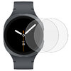 (2-Pack) 9H Tempered Glass Screen Protector for Samsung Galaxy Watch8 (40mm)